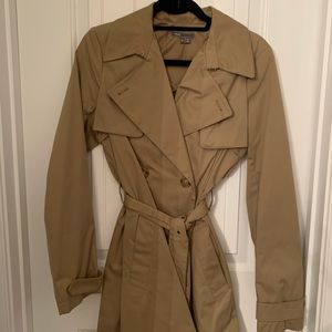 Vince trench coat